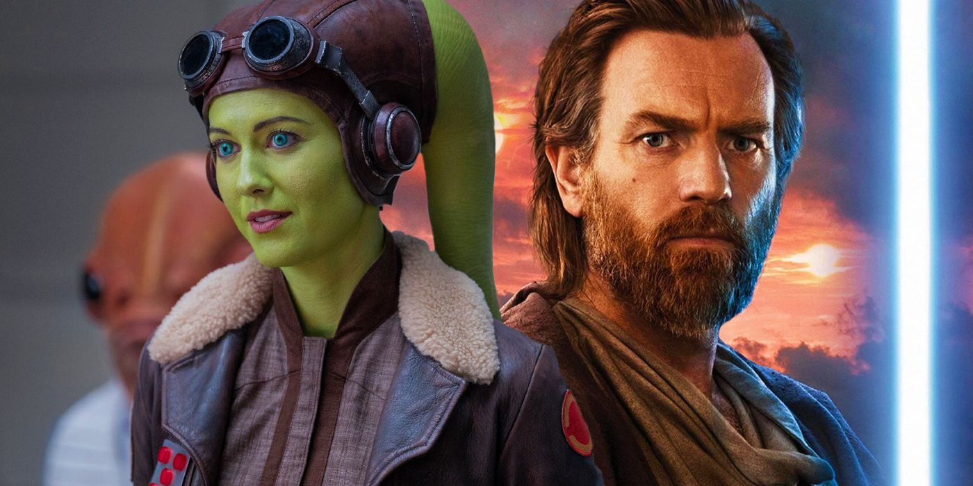 The Untold Connection Between Hera Syndulla and Obi-Wan Kenobi Revealed in Ahsoka