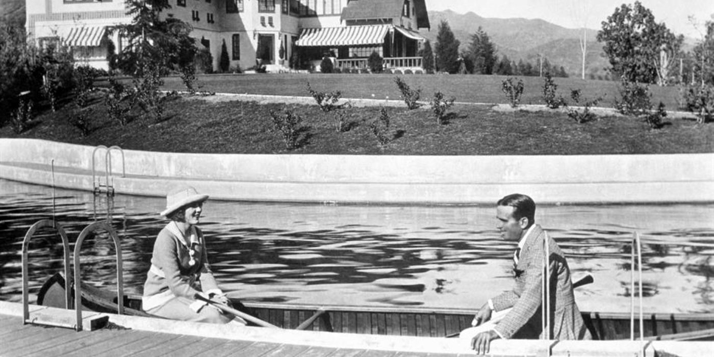 Unveiling Pickfair Mansion’s Captivating True Hollywood Legacy: A Journey Beyond Jerry Buss' Sale