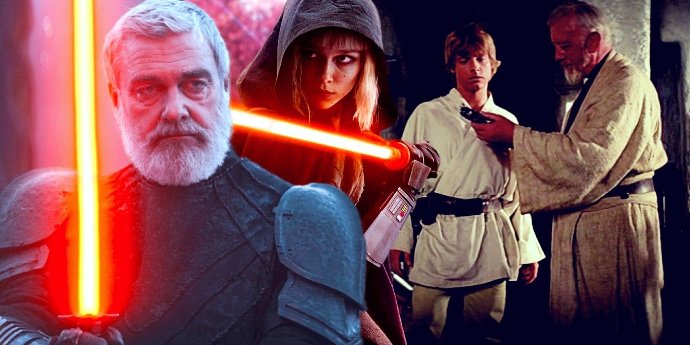 Lord Baylan Skoll's Jedi Backstory & Anakin Skywalker Connection Explained