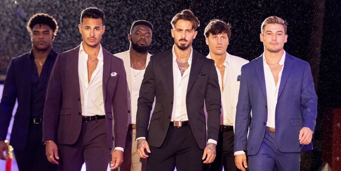 Love Island USA Season 5 Matia Marcantuoni's Age, Job, Instagram & More