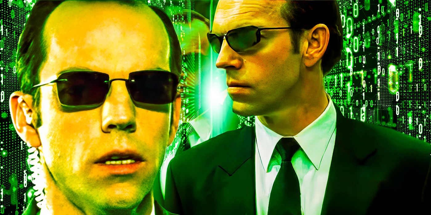 Why The Matrix's Smith Is So Much Weaker After Revolutions