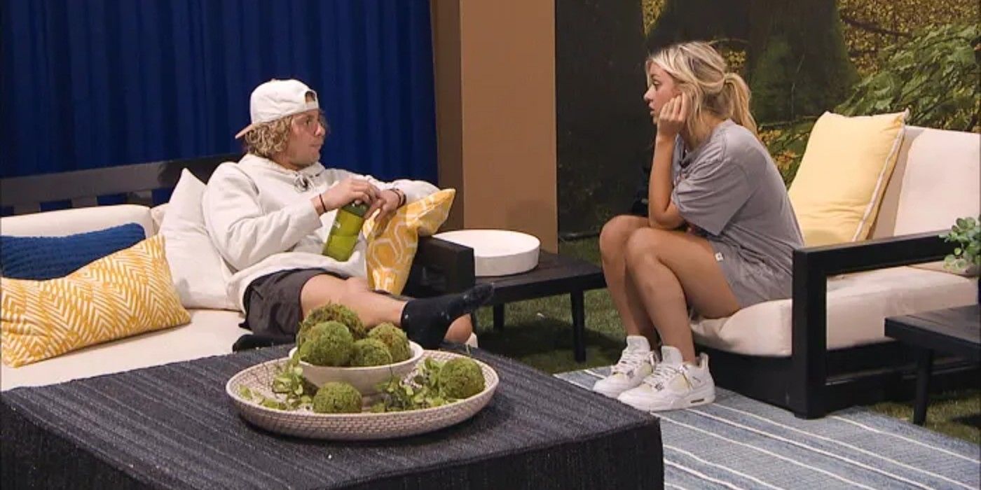 Matt Klotz Reilly Smedley Big Brother 25