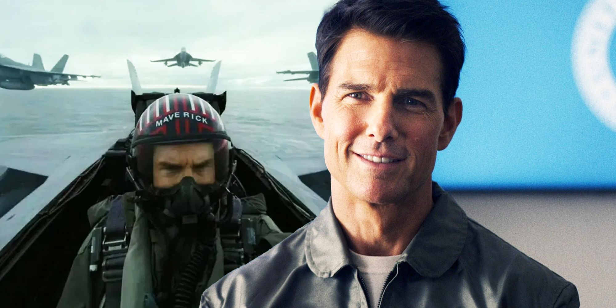 How Tom Cruise Convinced Hangman Actor To Join Top Gun: Maverick