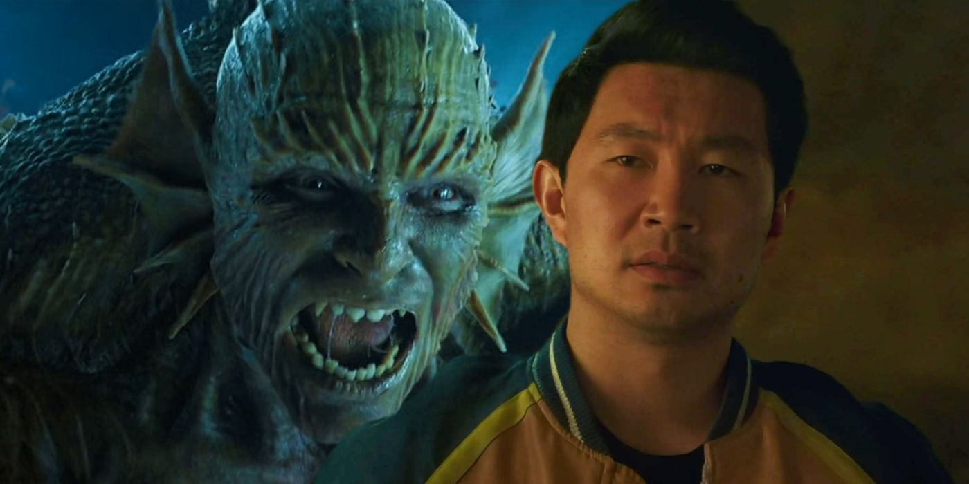 MCU Abomination Shang-Chi