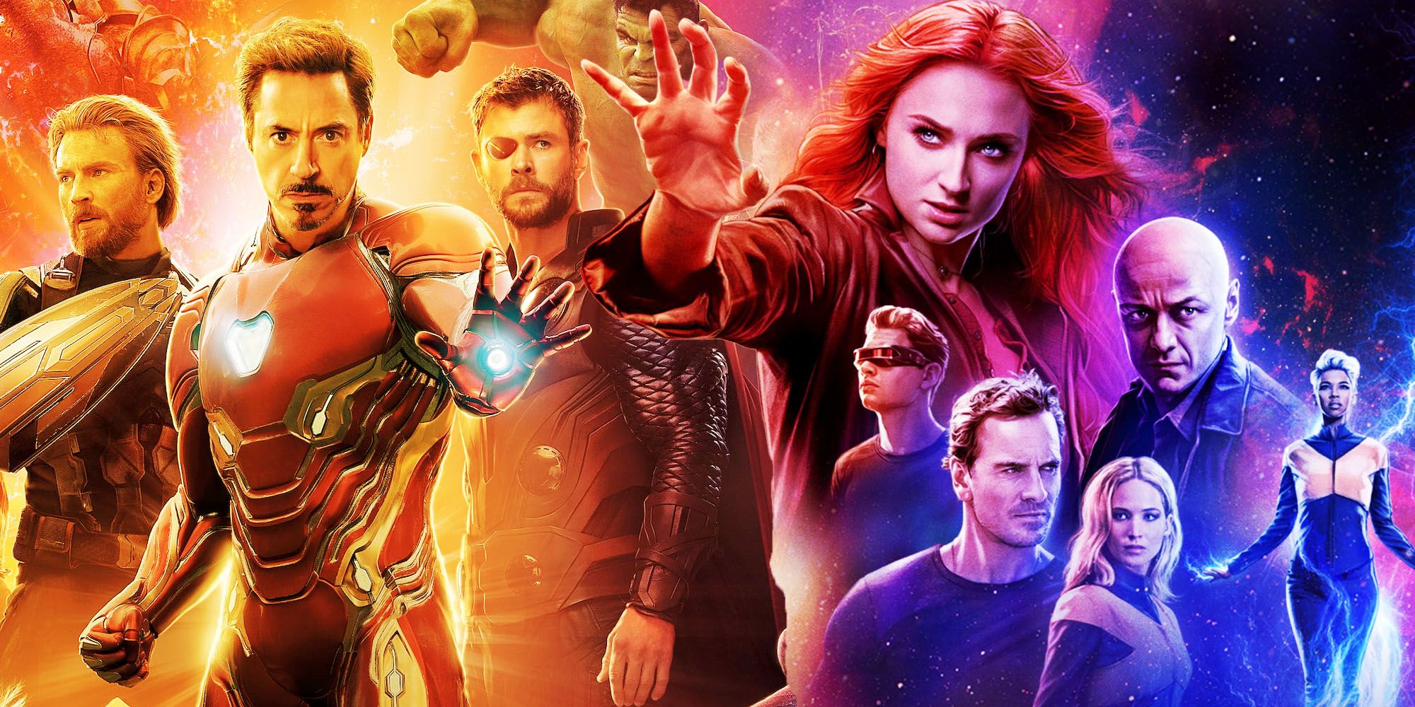 Marvel Studios’ Kevin Feige Comments On Avengers Vs X-Men MCU Movie Chances