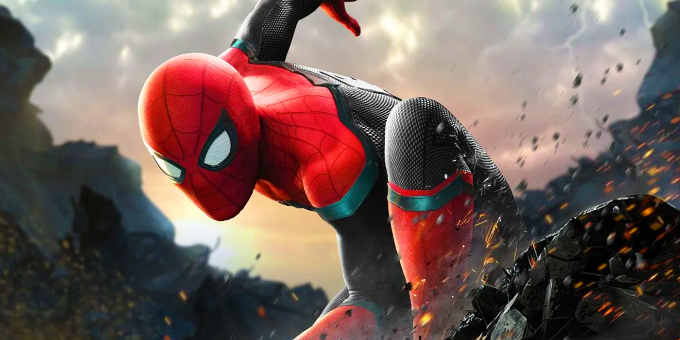 MCU&rsquo;s Peter Parker aka Spider-Man