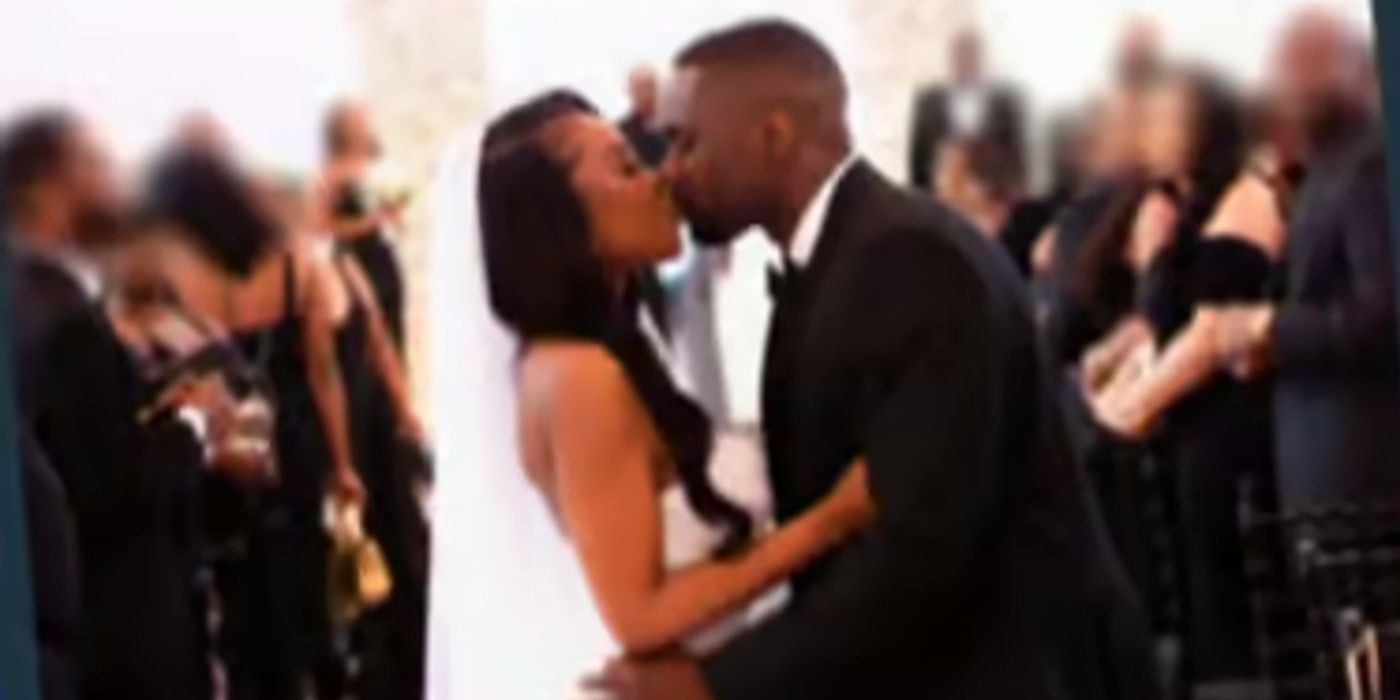 Mecole Hayes Wedding Big Brother