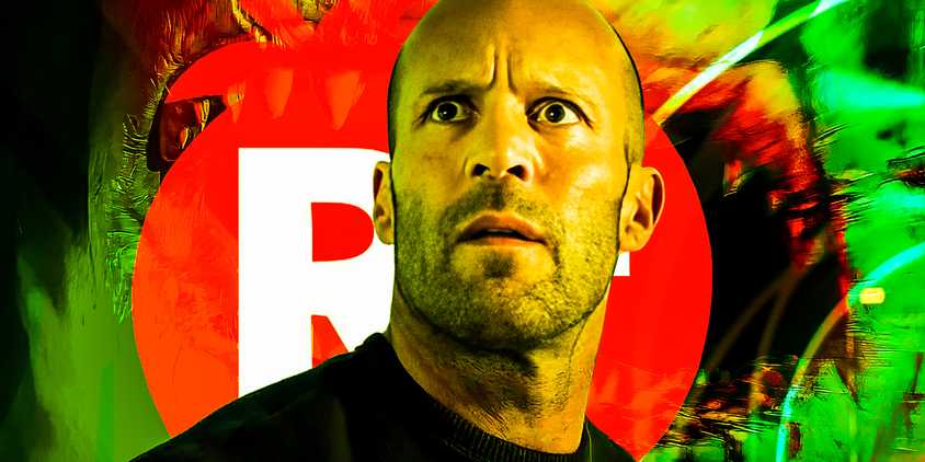 Jason Statham in Meg 2: The Trench.