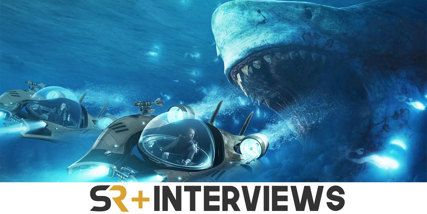 meg 2 the trench director interview