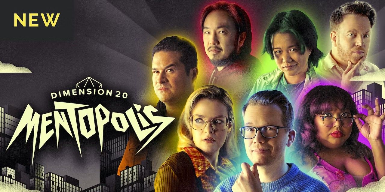 The Unveiling of Brennan Lee Mulligan's Mind-Bending Worlds in Critical Role's Candela Obscura & Dimension 20: Mentopolis