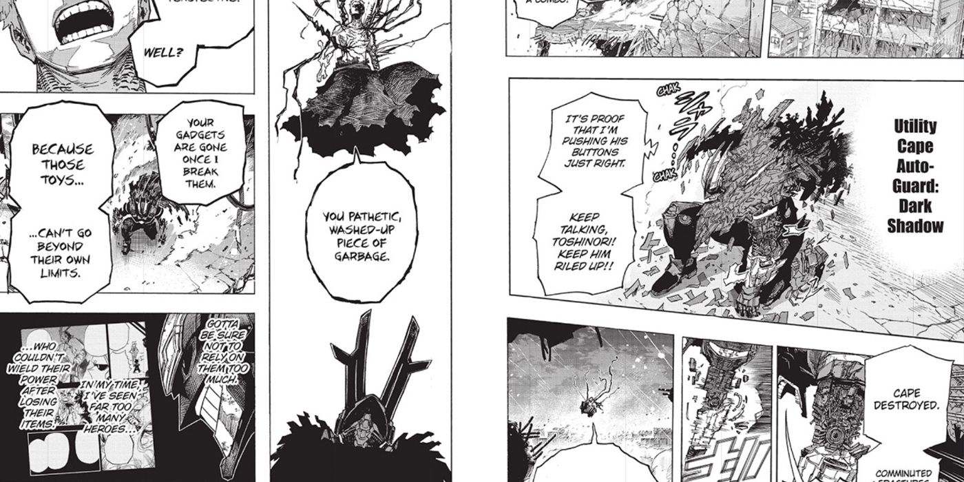 My Hero Academia: All Might’s All for One battle hinges on Deku’s strategy.