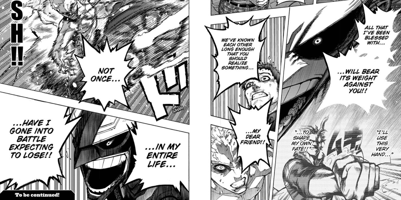 My Hero Academia proved All Might was the strongest hero, but fans aren't  convinced - Dexerto