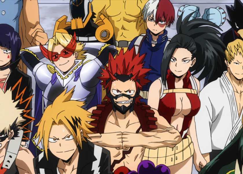 You Can Finally Join My Hero Academia's Class 1-A With Unreasonably ...