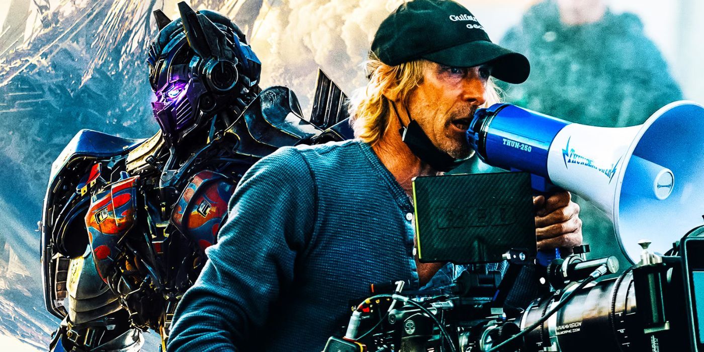 Michael Bay, 60, Reportedly Returning For New Transformers Film, 8 Years After 5M Disappointment