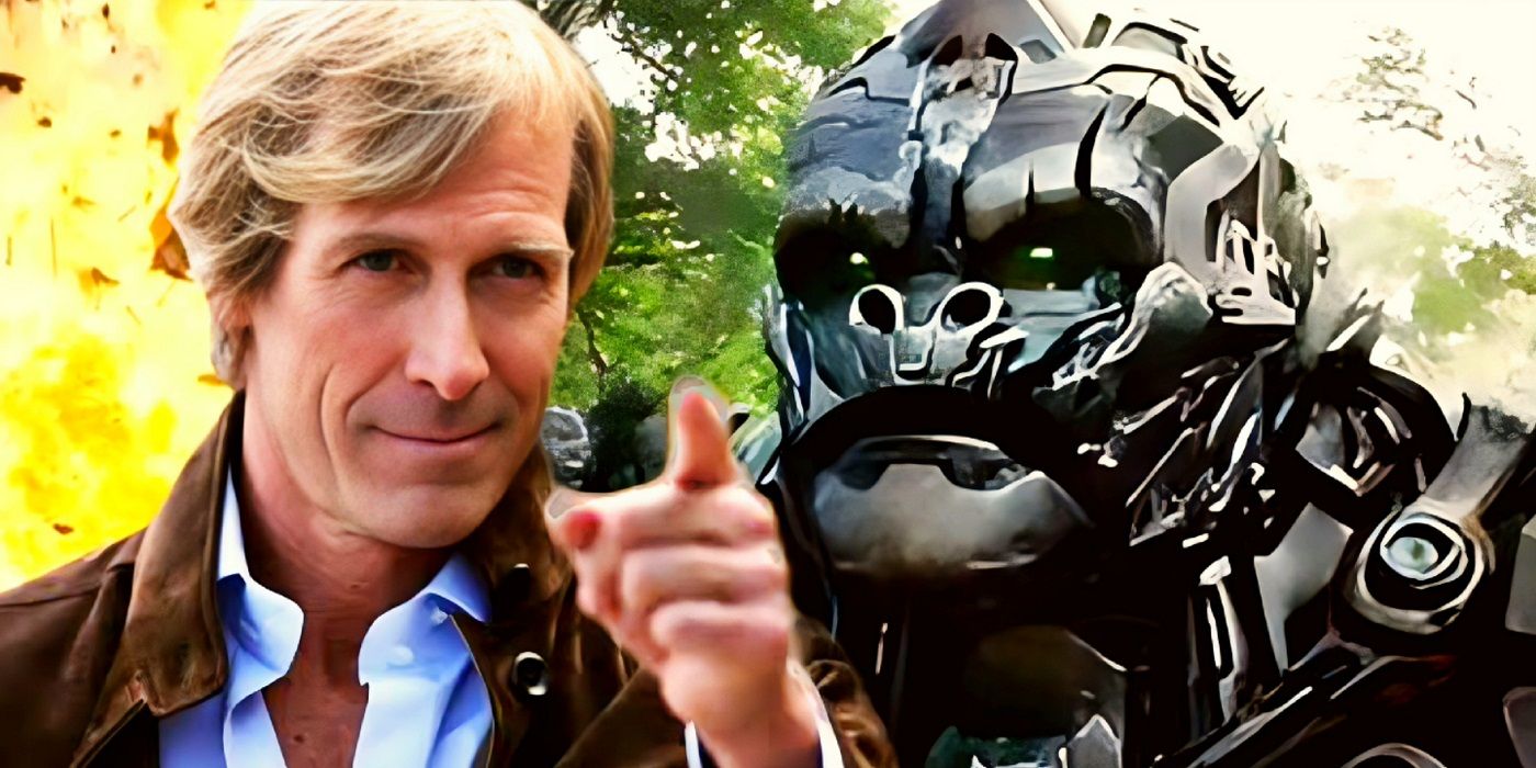 Michael Bay's 14 Movie Transformers Plan Looks Impossible After Rise Of