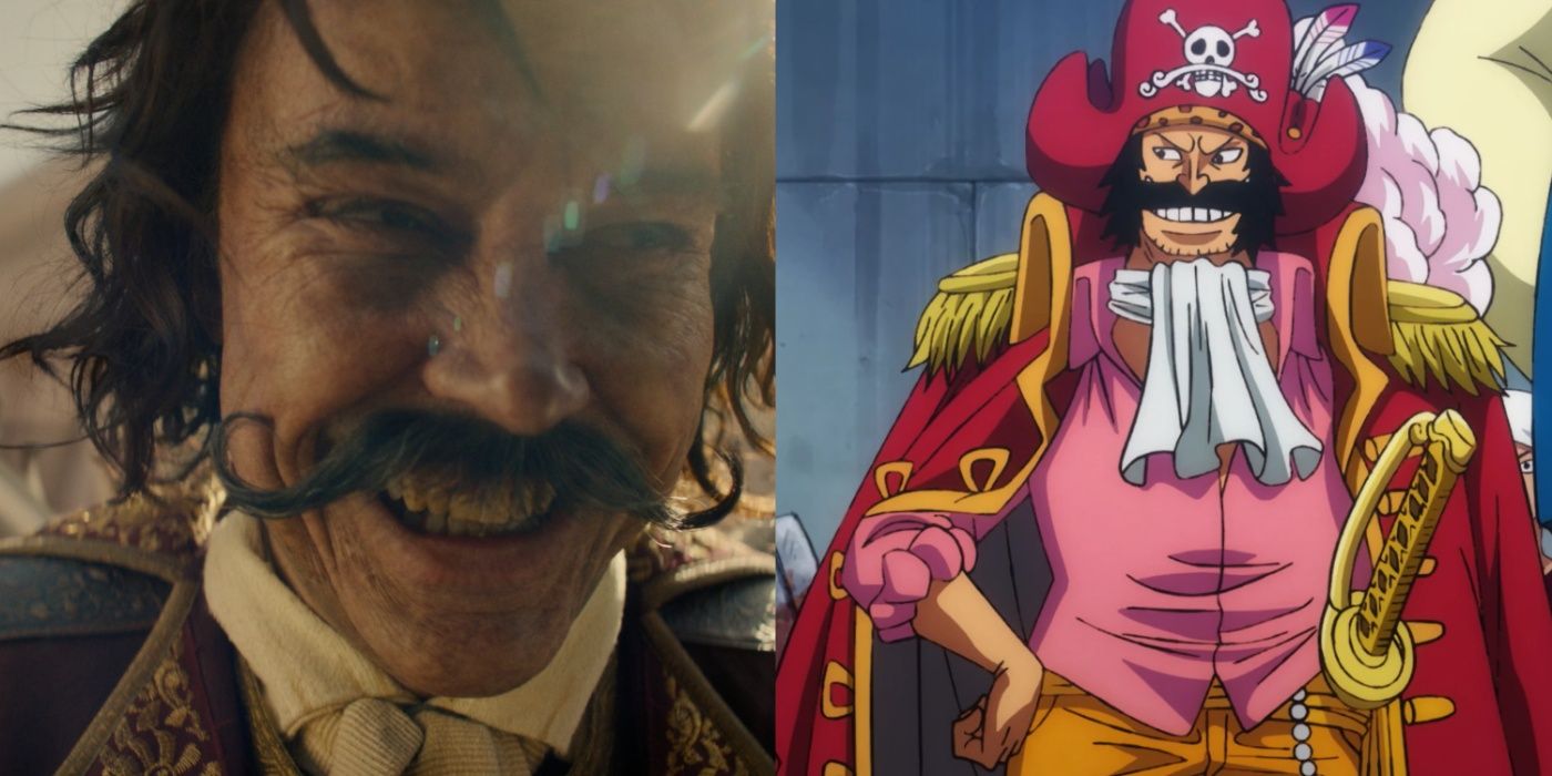 One Piece: How Netflix's Live-Action Cast Compares To The Anime