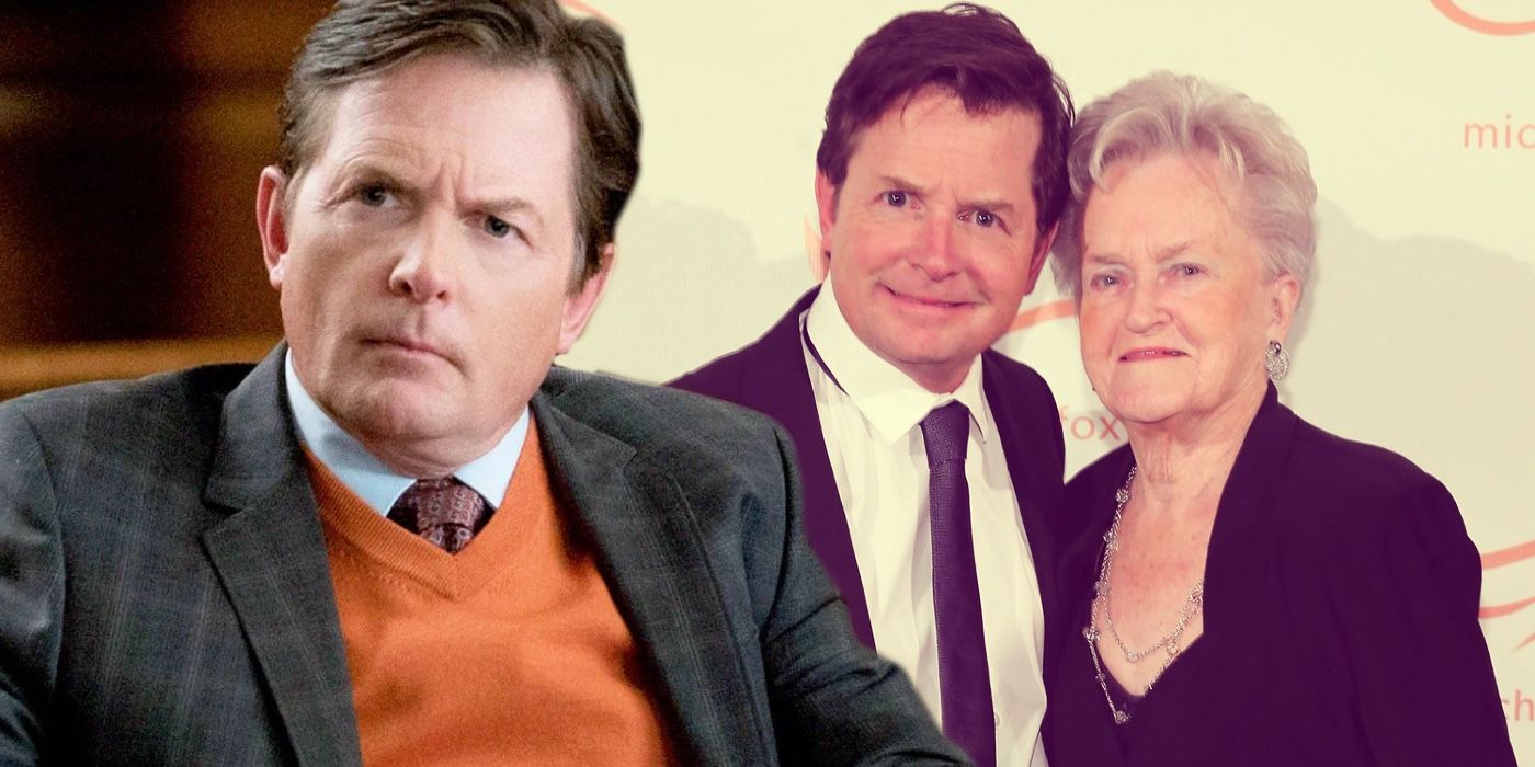 Michael J. Fox&rsquo;s Mom Phyllis Piper