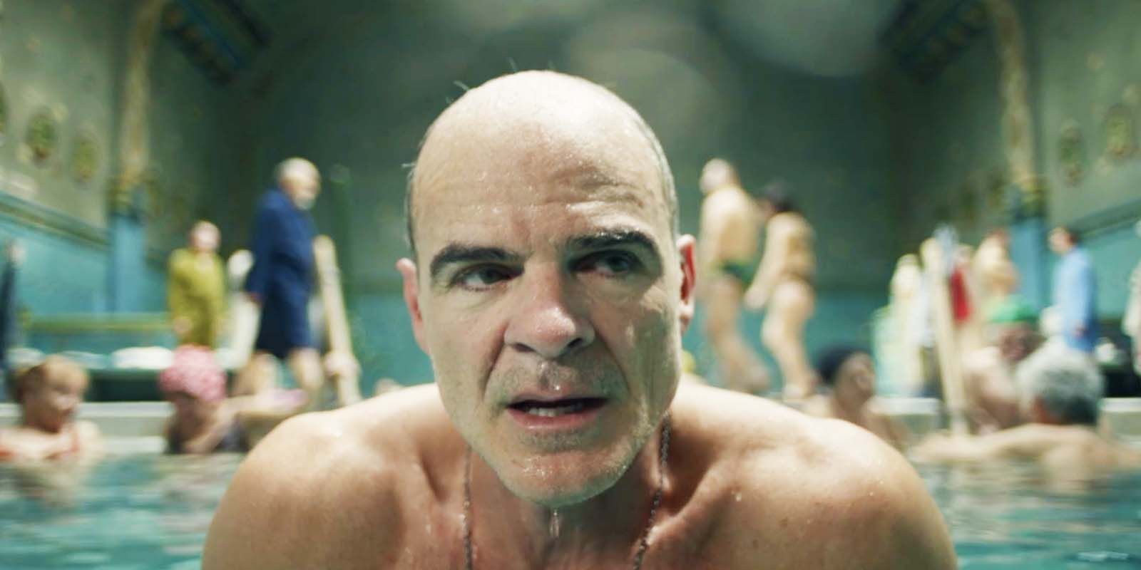 Michael Kelly as Mike November in Tom Clancy&rsquo;s Jack Ryan season 4