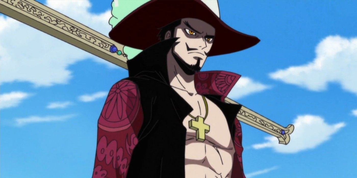 10 Strongest Non-Devil Fruit Users in One Piece