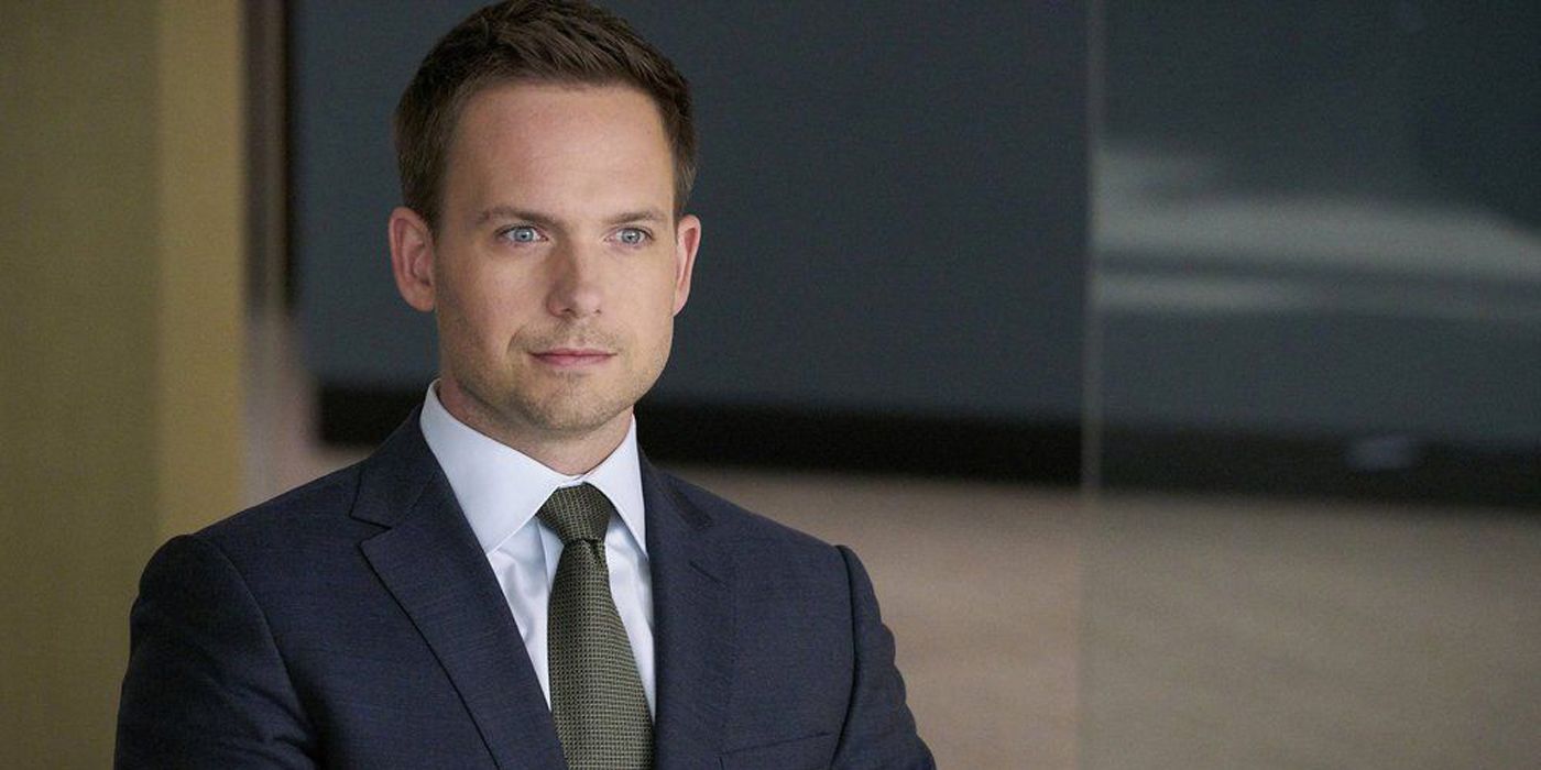 Mike Ross in Suits Season 7.