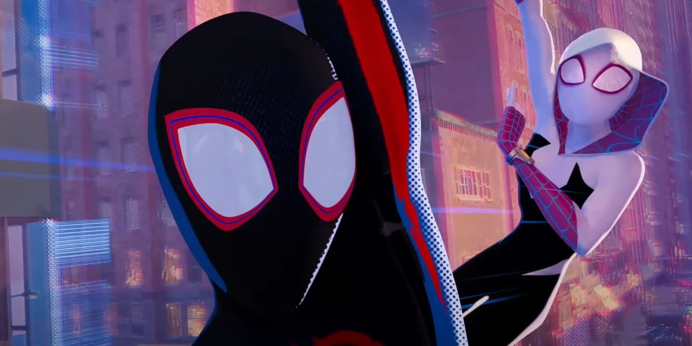 How Much Spider-Man: Across The Spider-Verse Cost To Make & Was It A ...