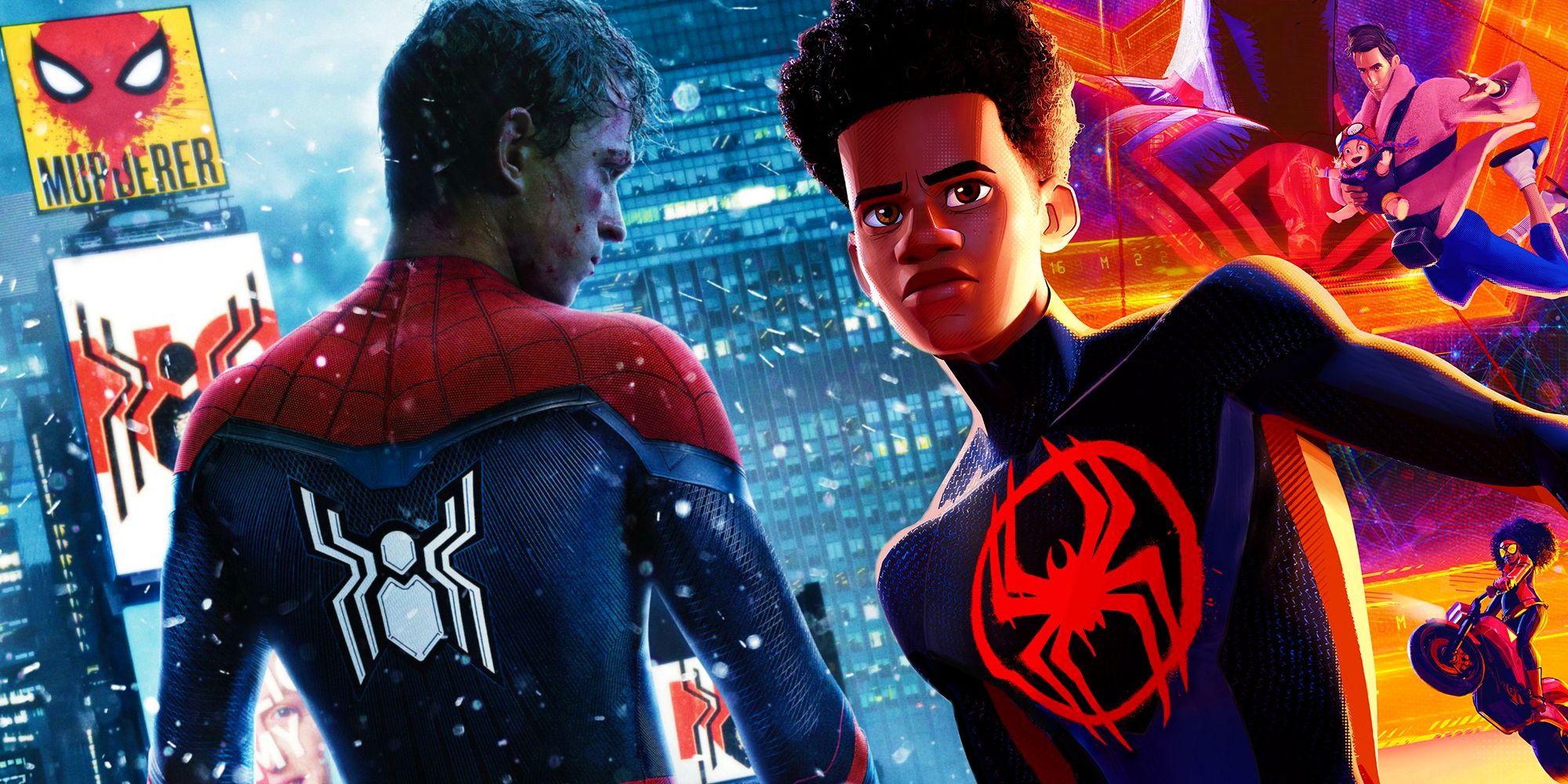 Sony Producer Gives New Update On When Live-Action Miles Morales Spider-Man Movie Will Happen