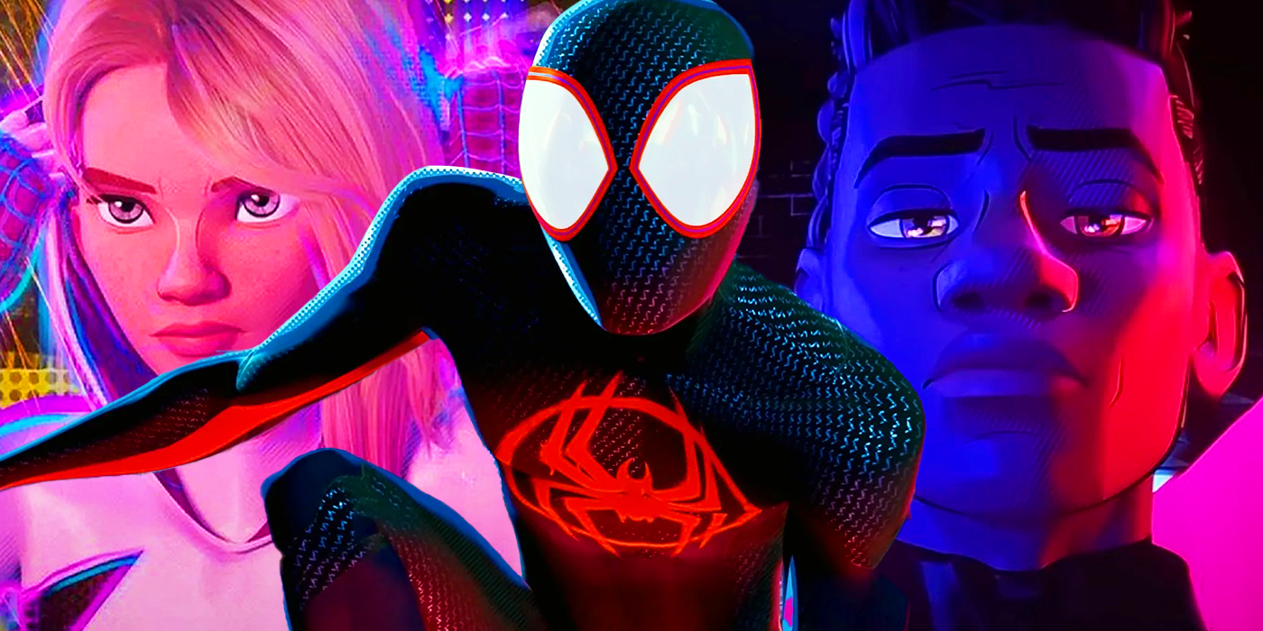 Spider-Man: Beyond the Spider-Verse Will Be the End of Miles Morales Trilogy