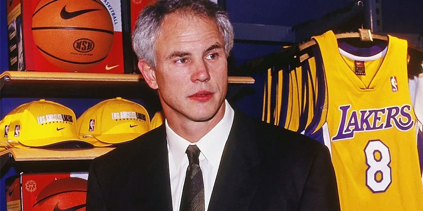 The Rise of Mitch Kupchak: Unveiling the Lakers' New Player's Remarkable NBA Career