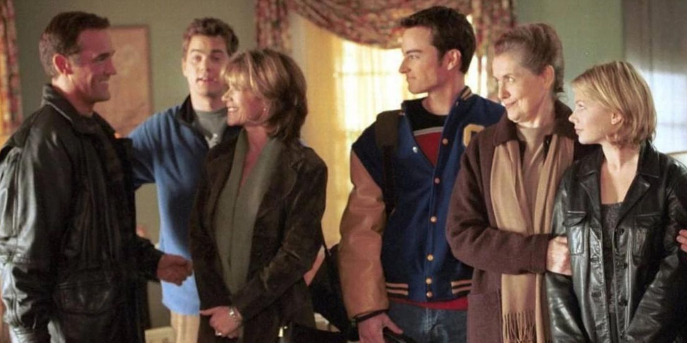 The Unbreakable Love Story of Jack & Jen in Dawson’s Creek: 10 Reasons They Are Destined to Be Soulmates