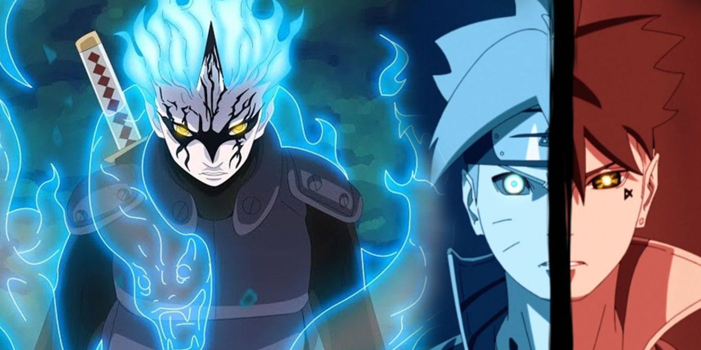 Boruto Two Blue Vortex Spoilers: Kawaki Boruto Latest Cover