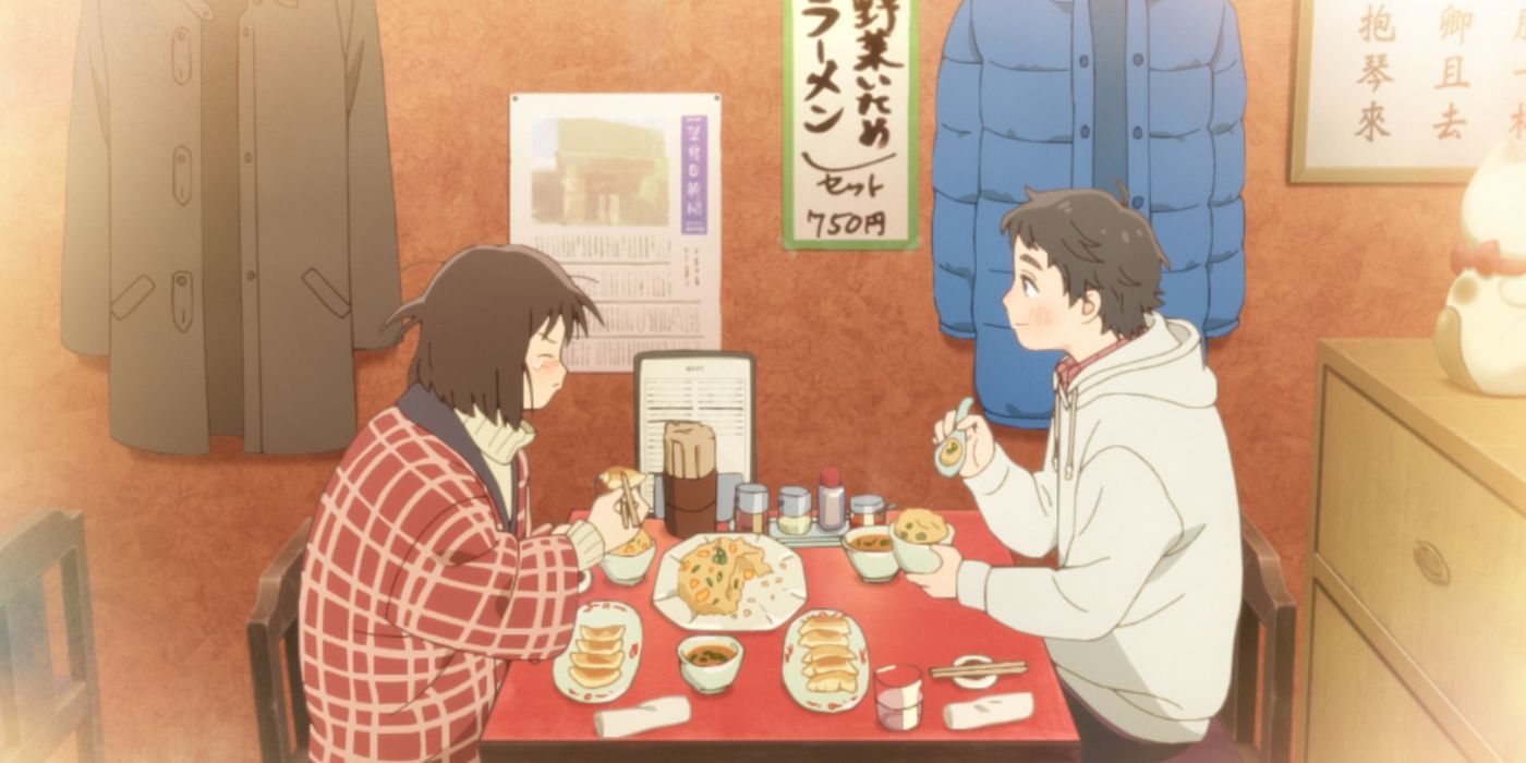 Emotional Rollercoaster: Unveiling the Ultimate Cathartic Anime Moment!