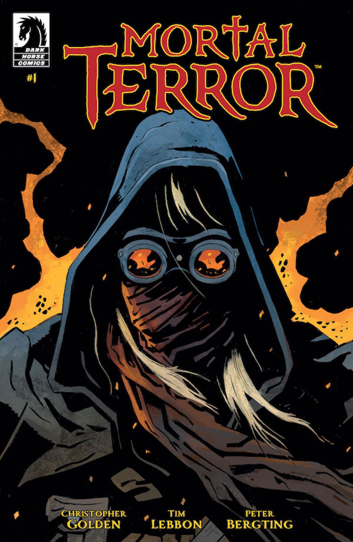Mortal Terror Cover 1