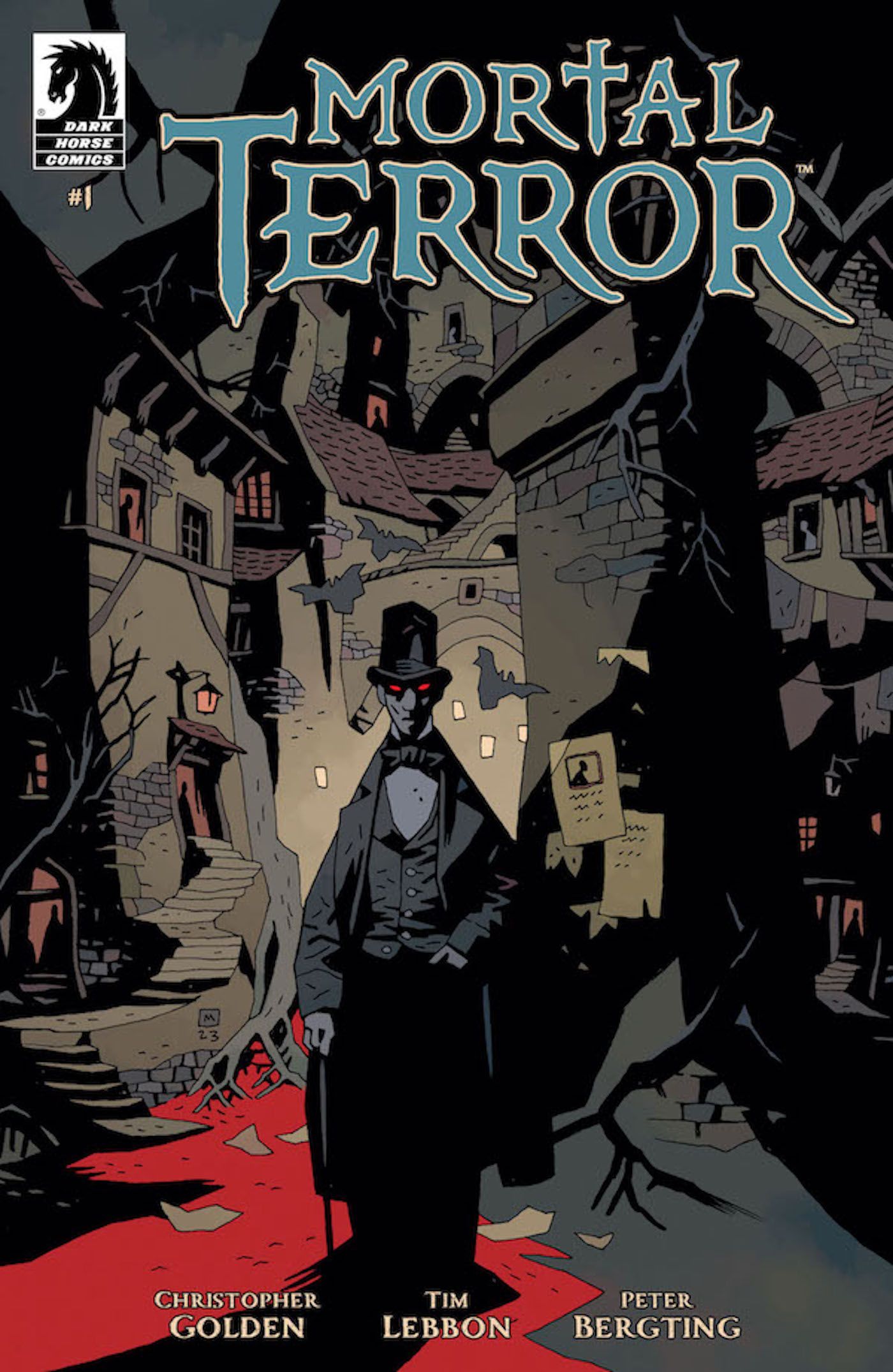 Mortal Terror Cover 2