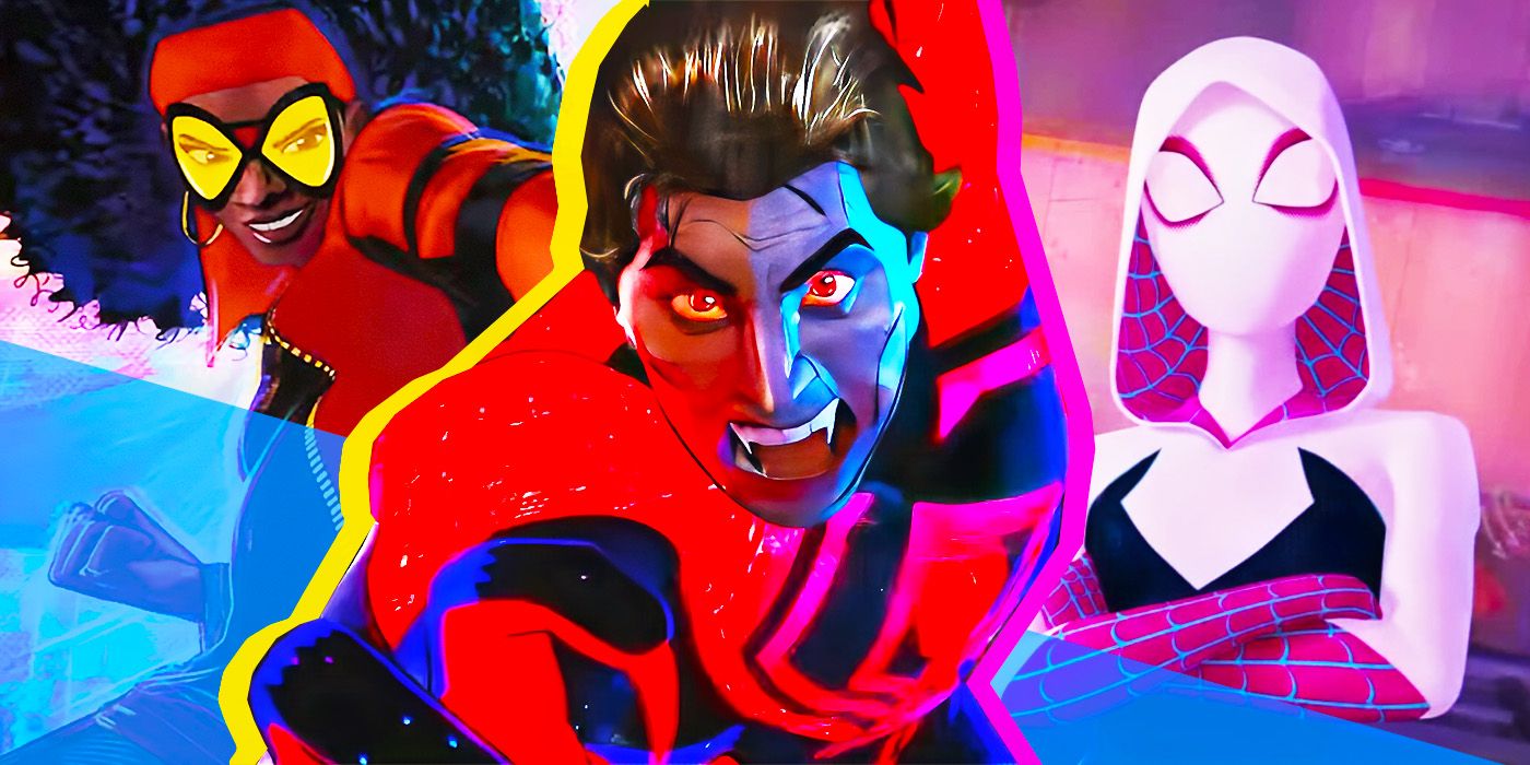 10+ Characters We Can Expect for Across the Spider-Verse