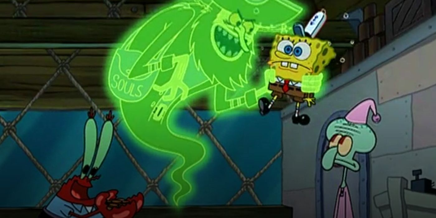 SpongeBob SquarePants: 15 Dark Fan Theories