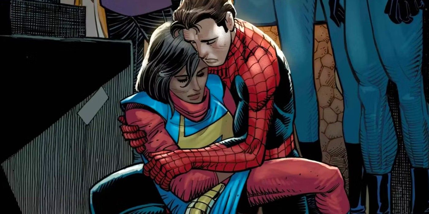 ms marvel spider-man