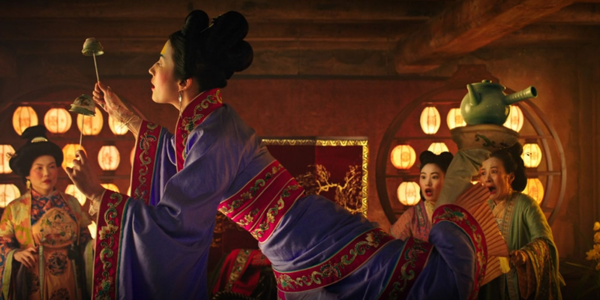 Mulan-Teacups