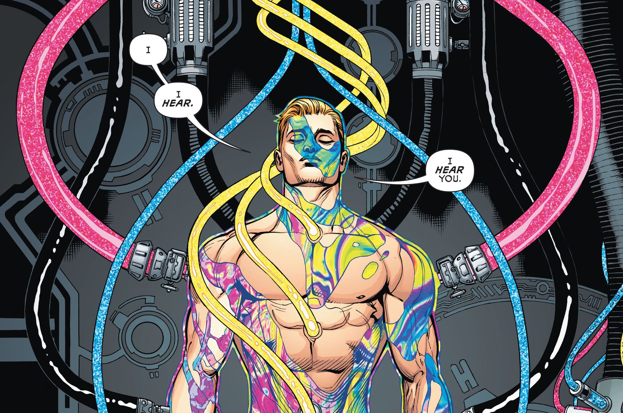 Multiversity Ultra Comics pg 6