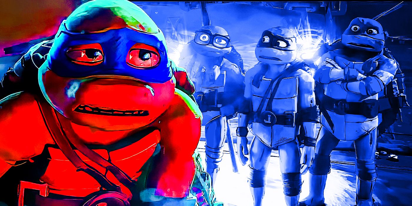 Teenage Mutant Ninja Turtles: Mutant Mayhem Director Teases THAT Villain  for Sequel