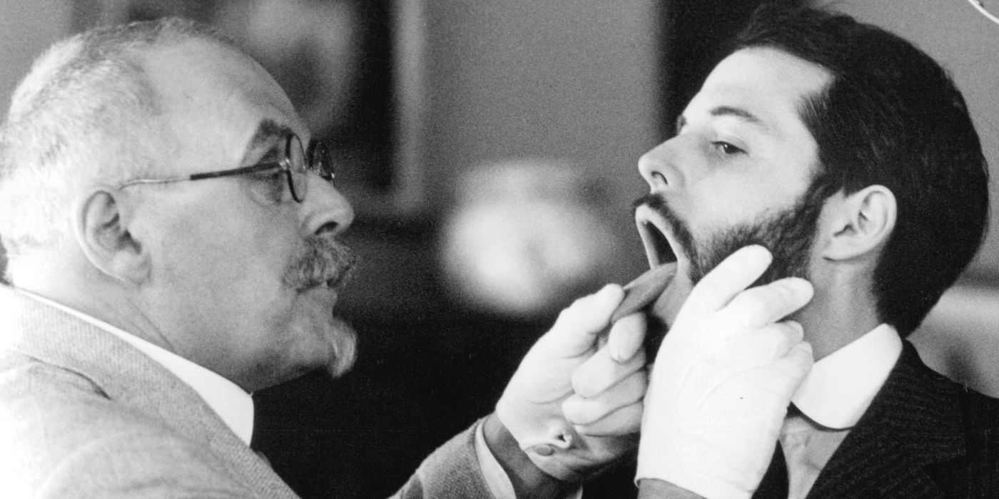 Matthew Broderick in The Road to Wellville.