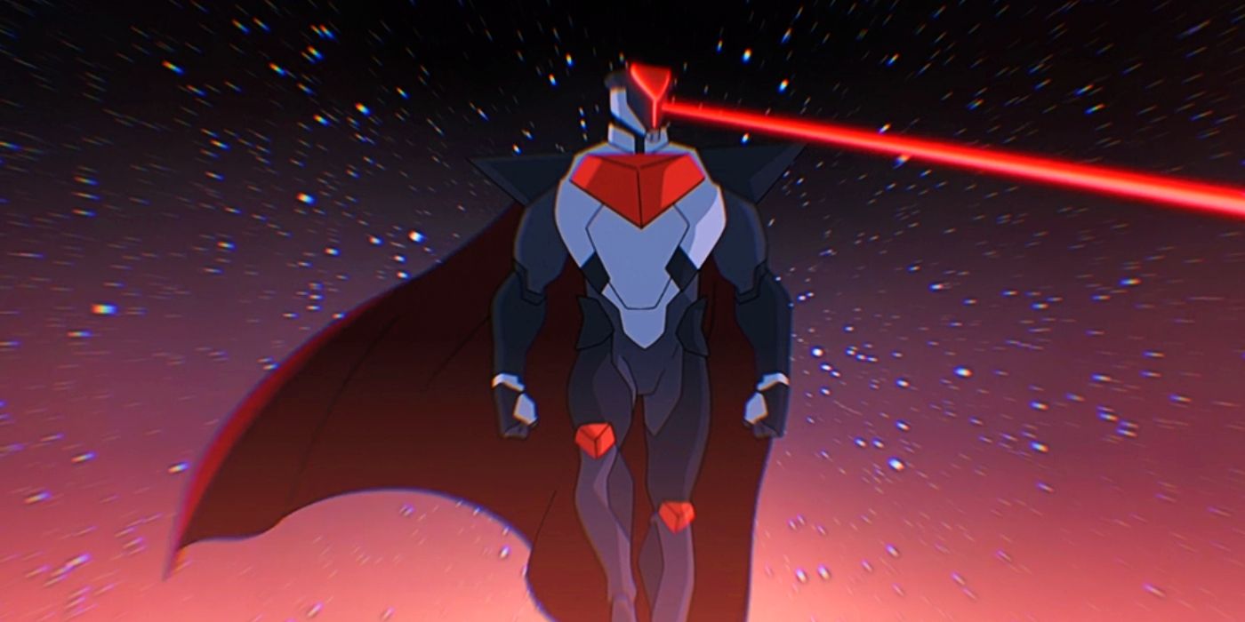 My Adventures With Superman&rsquo;s Kryptonian