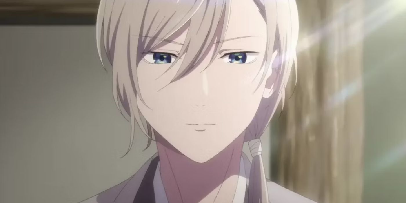 Unveiling the Irresistible Allure of Netflix's New Anime: My Happy Marriage - A Compelling Must-Watch!