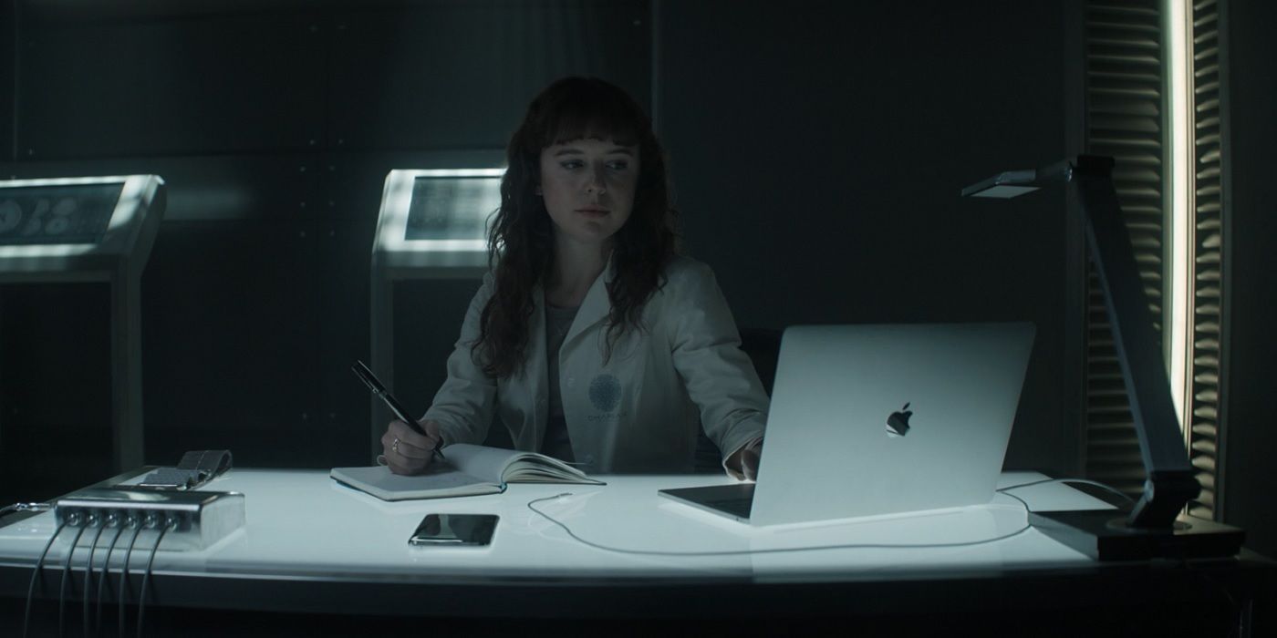 Naian González Norvind's Mind-Blowing New Character in Invasion Season 2 Will Leave You Speechless!