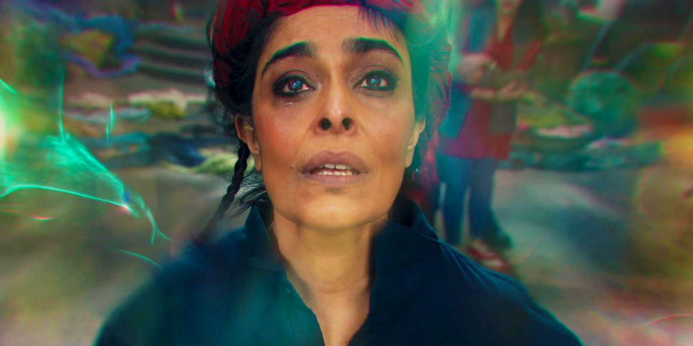 Najma dying in MCU Ms. Marvel