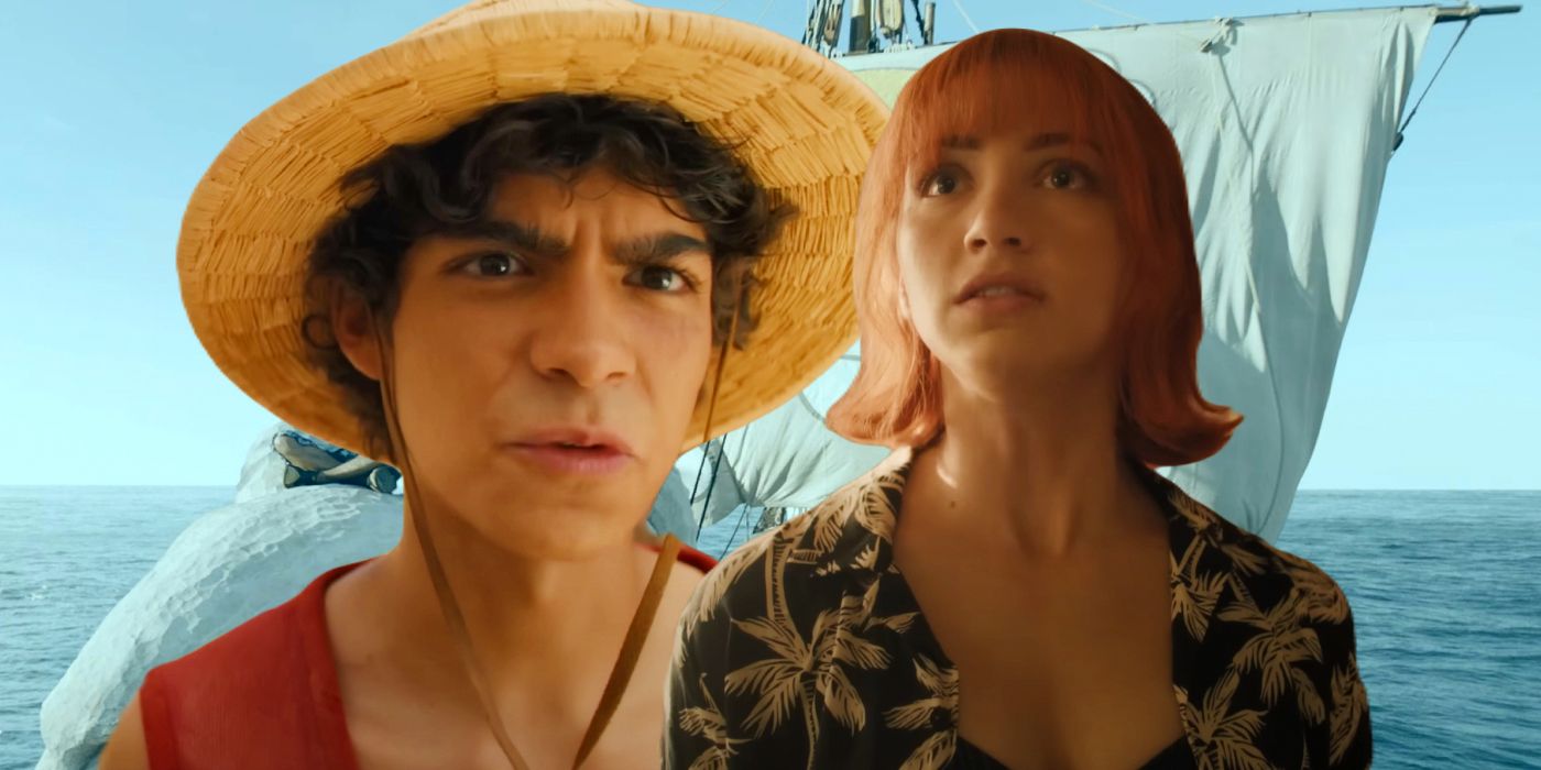 One Piece Live-Action Nami's Theme Song Released From Witcher Song Writing  Duo