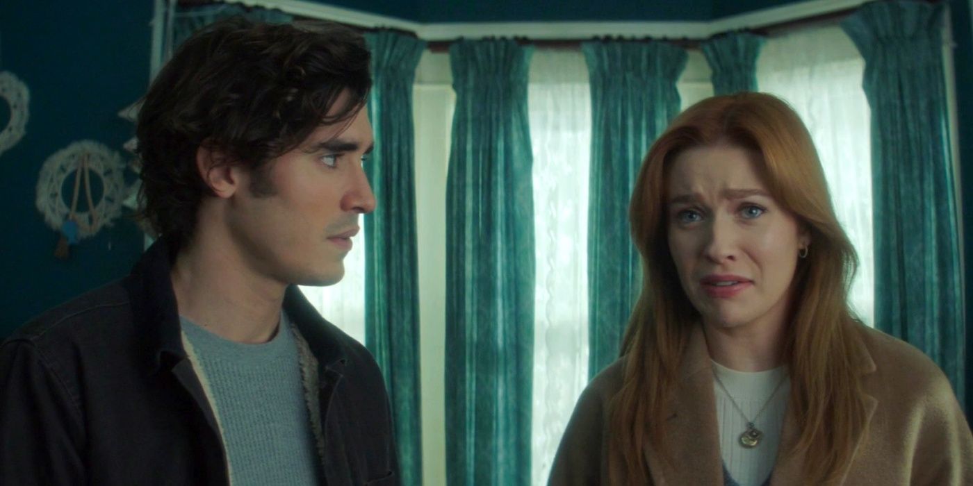 Nancy Drew Series Finale Ending Explained: Did Nancy & Ace Break The Curse?