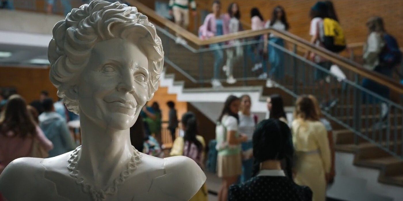 The Hidden Secrets Behind Netflix's Wednesday Filming Locations Exposed!