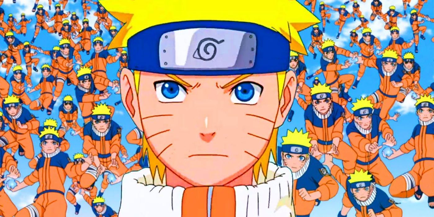 Naruto Had To Nerf Its Most Iconic Jutsu Because It Was Too Broken