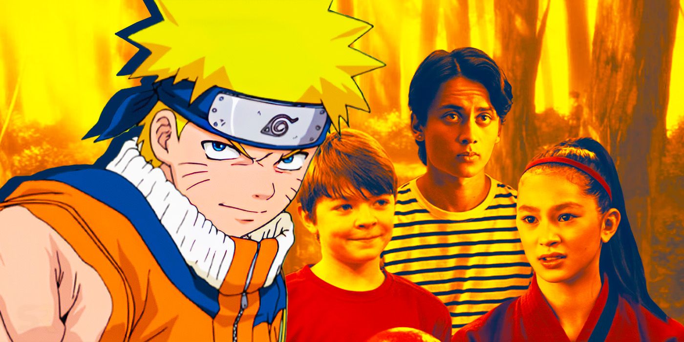 10 Things We Want To See In The Live Action 'Naruto' Film - Geeks Of Color