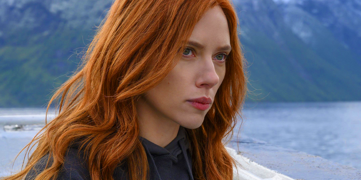 Natasha Romanoff in Phase 4’s Black Widow